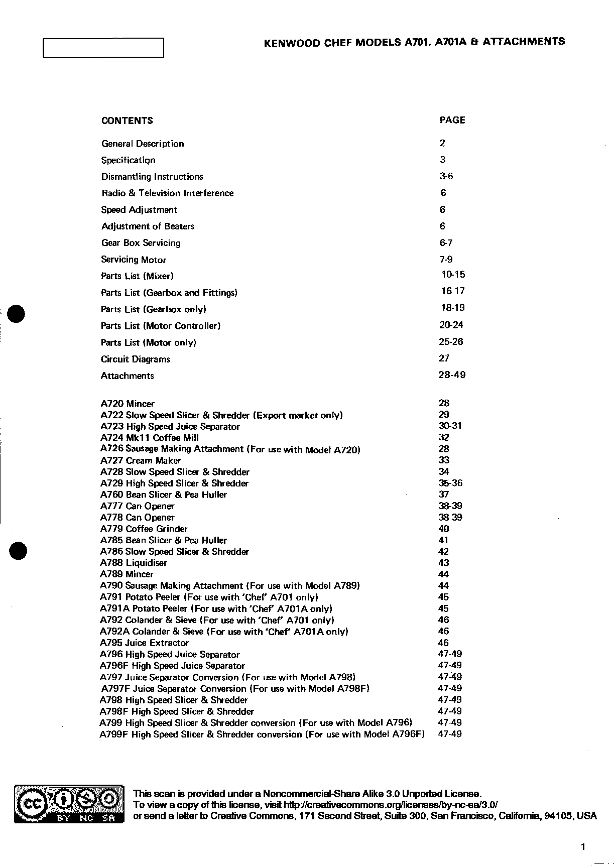 How to repair a Kenwood Chef gearbox